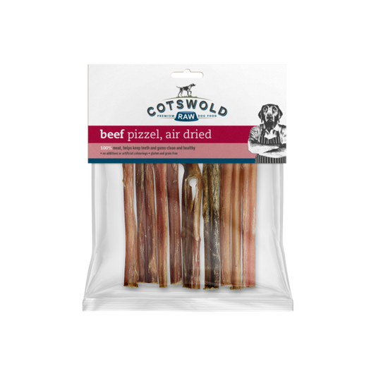 Cotswold Raw Beef Pizzles