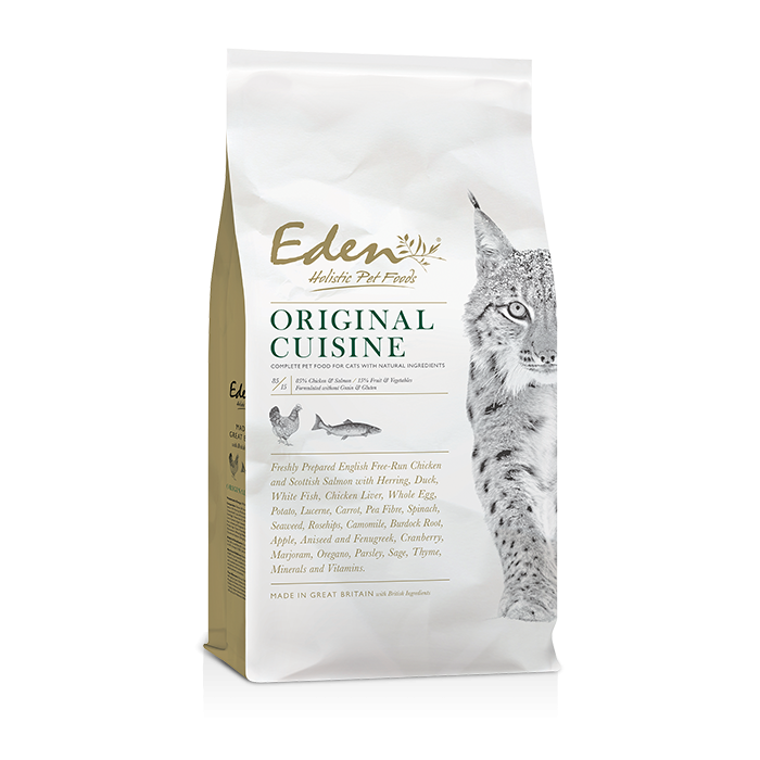 Eden Cat Original 4kg