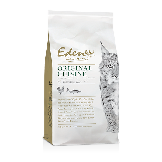 Eden Cat Original 4kg