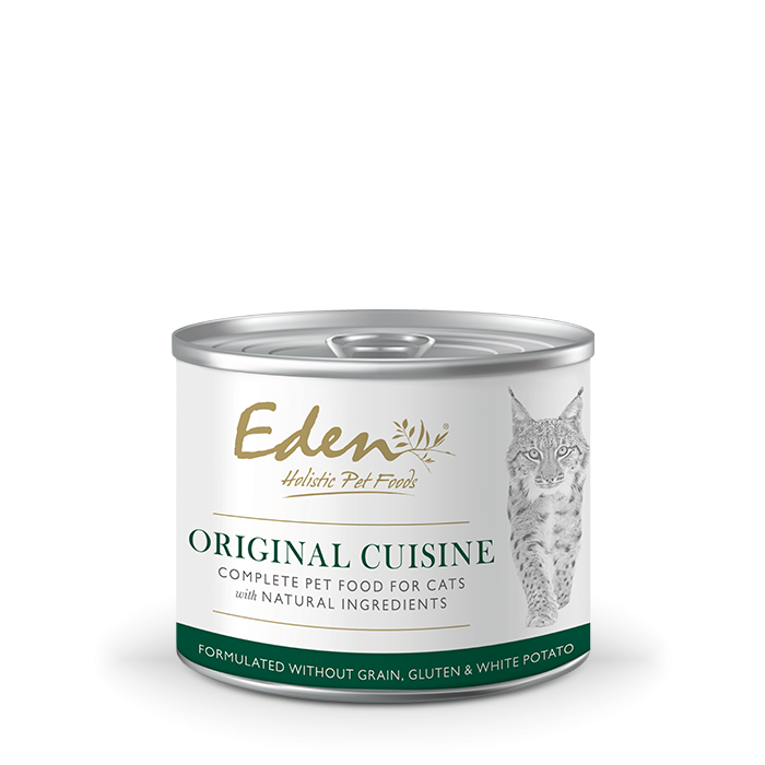 Eden Original Cuisine 200g Cat