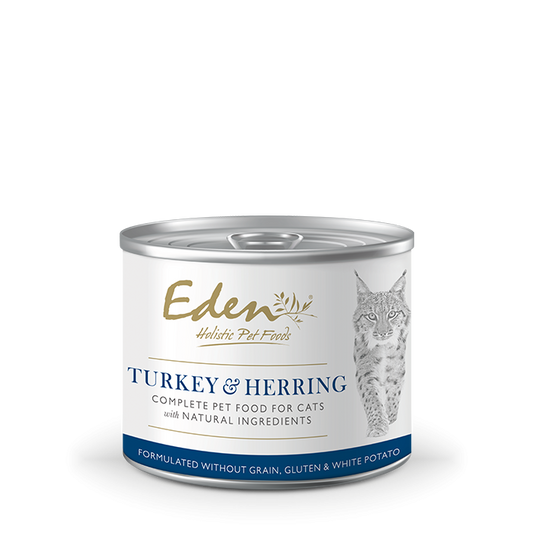 Eden Country Cuisine 200g Cat