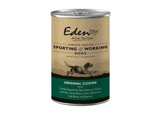 Eden Original Cuisine 400g Dog
