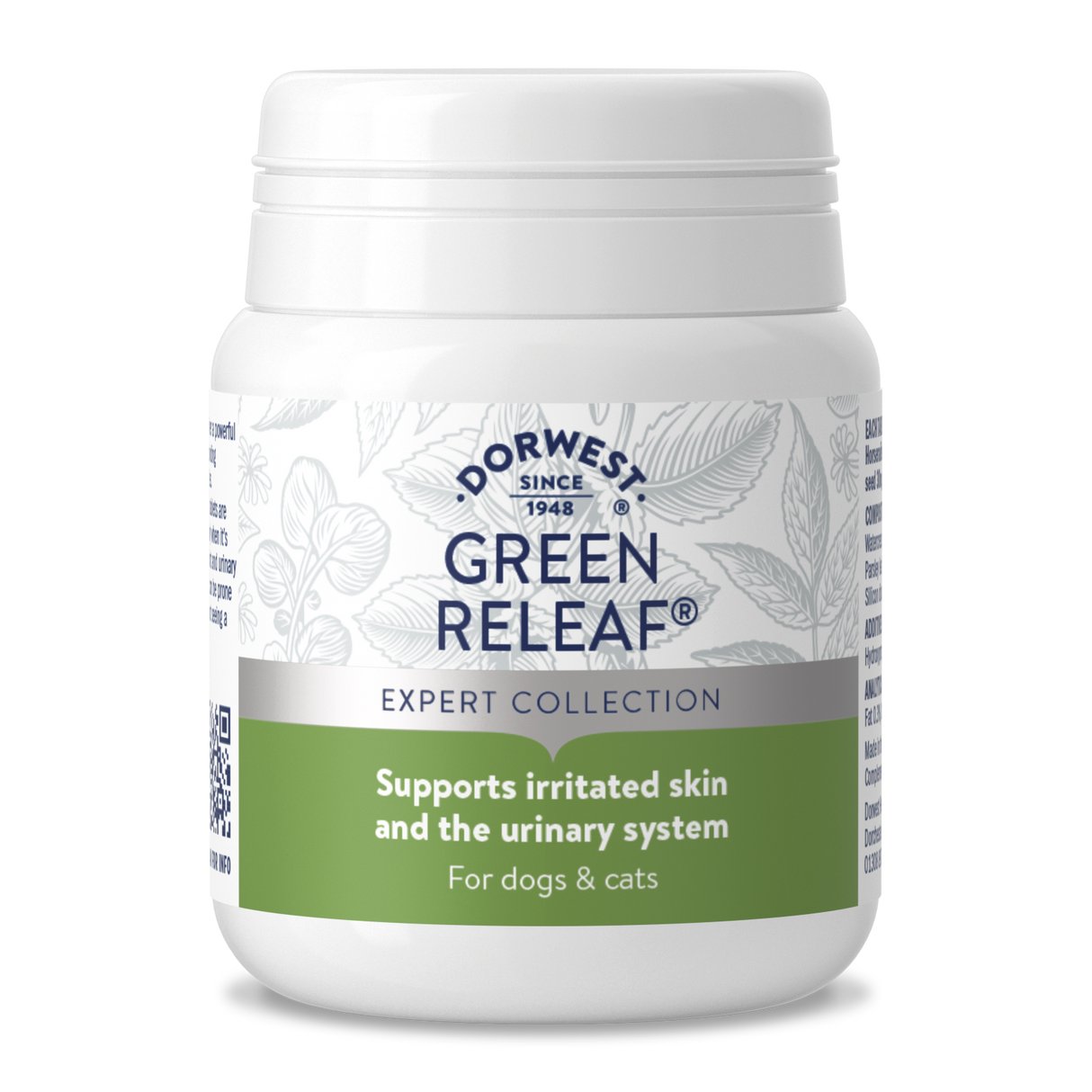 Dorwest Green Releaf 100 Tablets