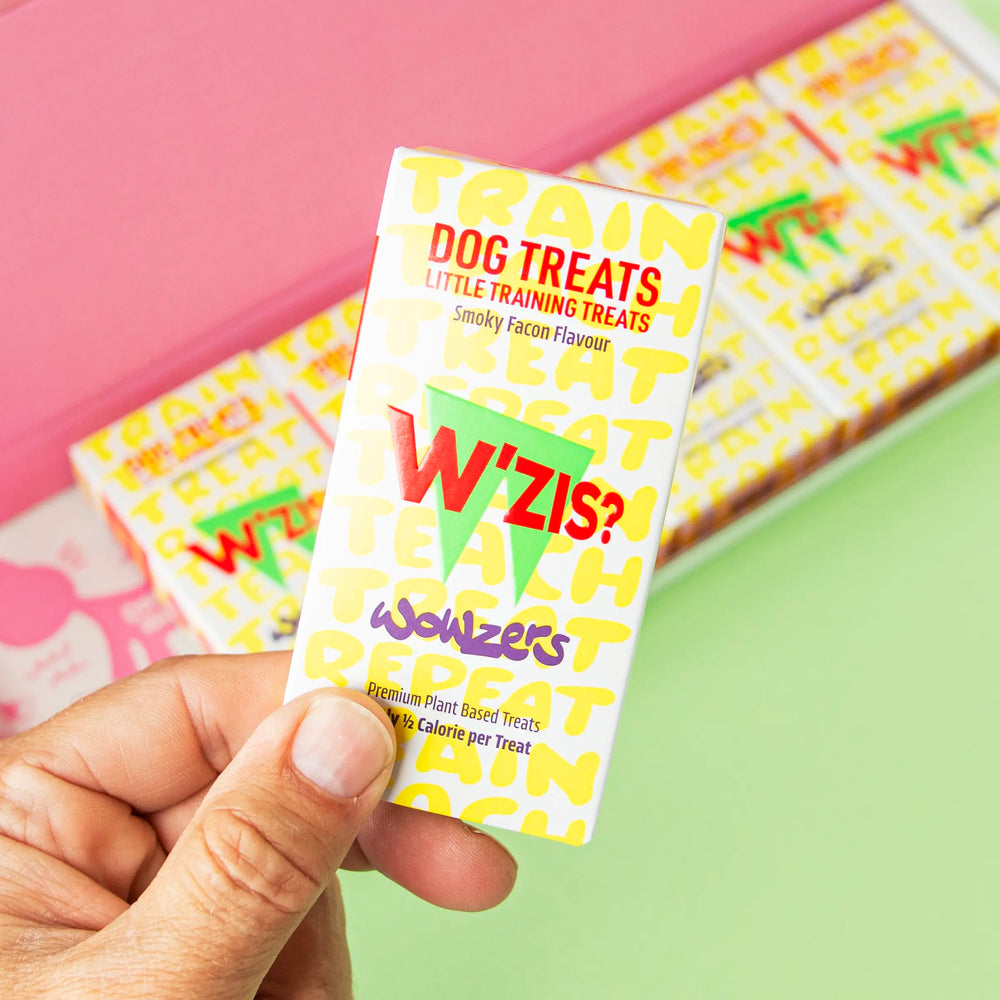 WZIS Grab & Go Wowzers boxes