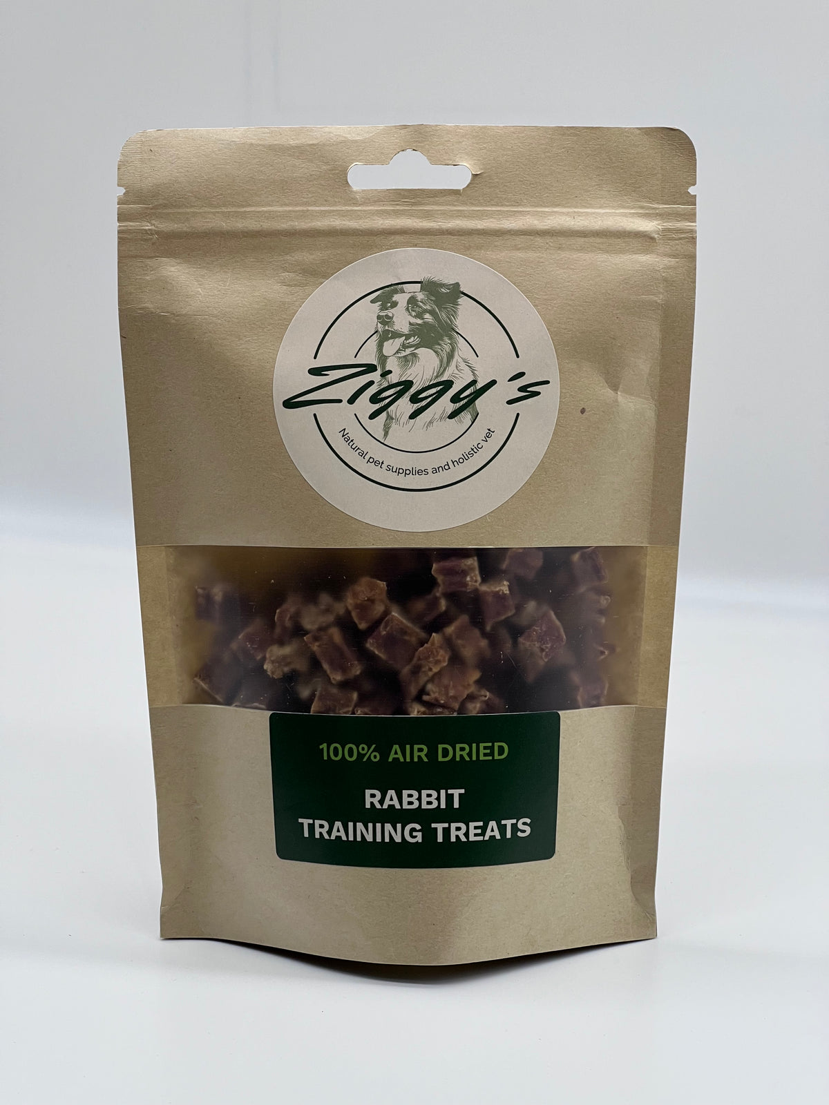 Ziggys Rabbit training treats