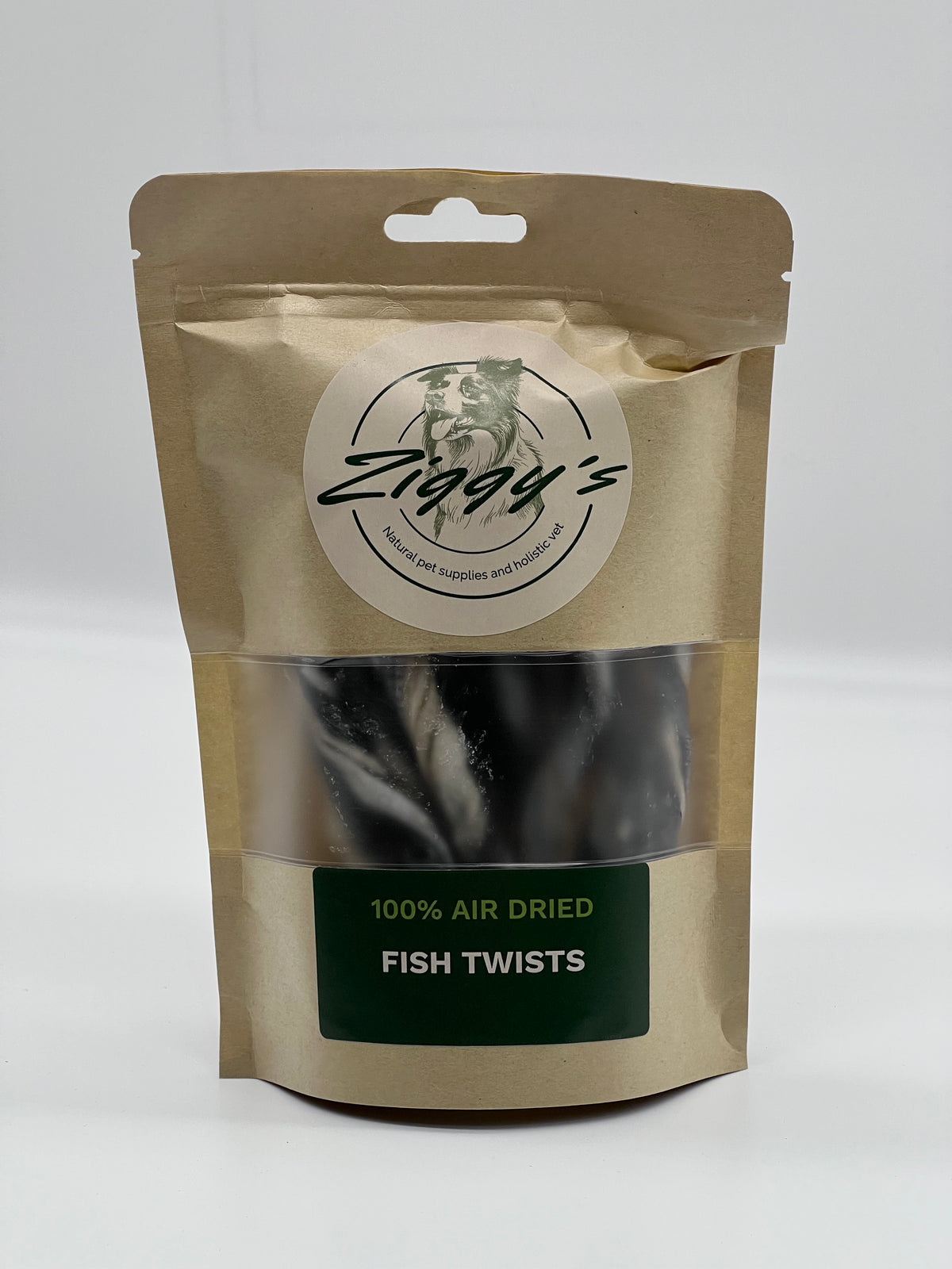 Ziggys Fish twists