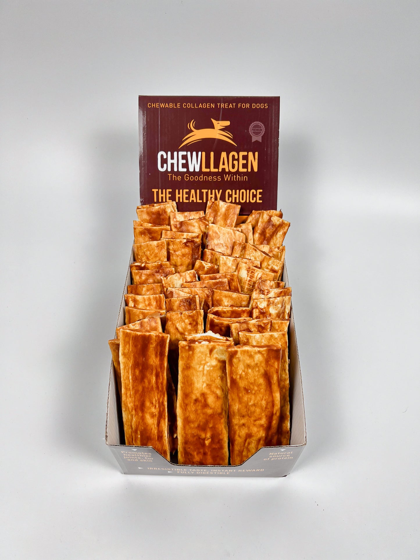 Chewllagen Chicken Chips Dog Chew