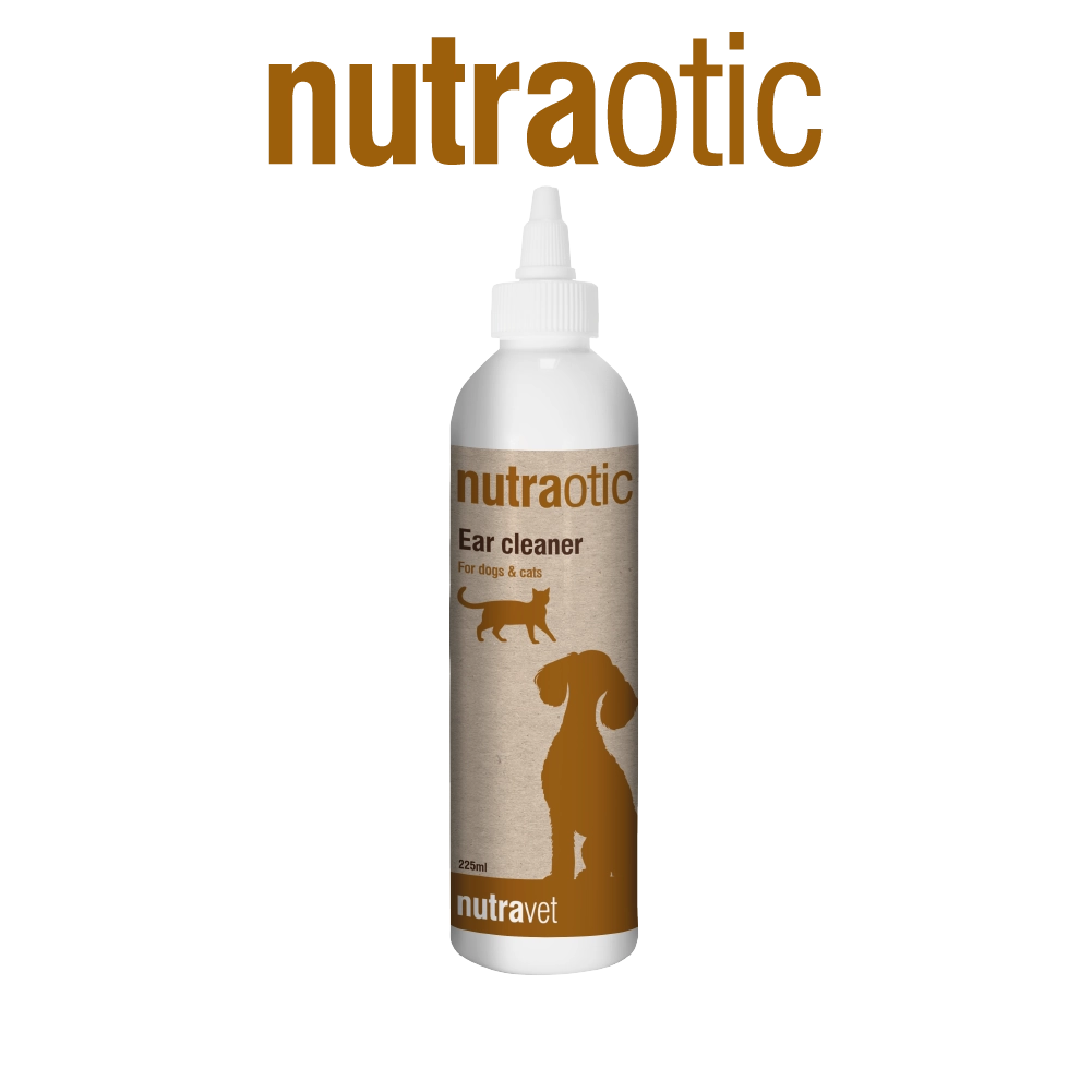 Nutraotic Ear cleaner - 225ml