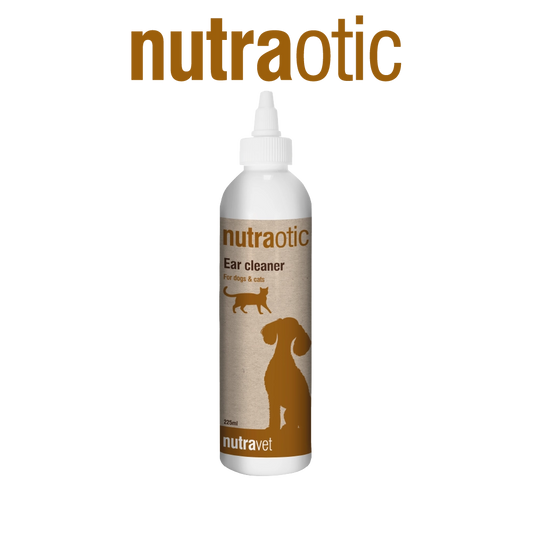 Nutraotic Ear cleaner - 225ml