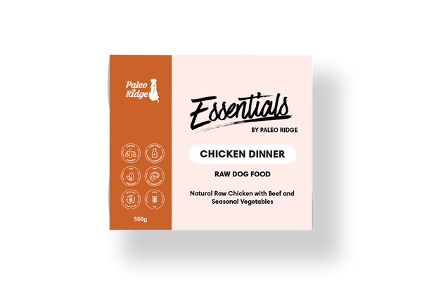 Paleo Essentials Chicken Dinner
