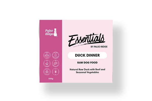 Paleo Ridge Essentials Duck Dinner