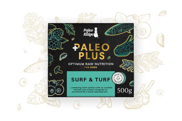 Paleo Plus Surf & Turf 500g