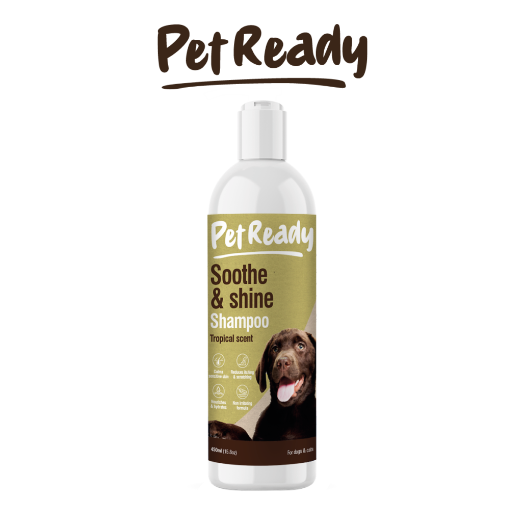 Nutravet Tropical Shampoo
