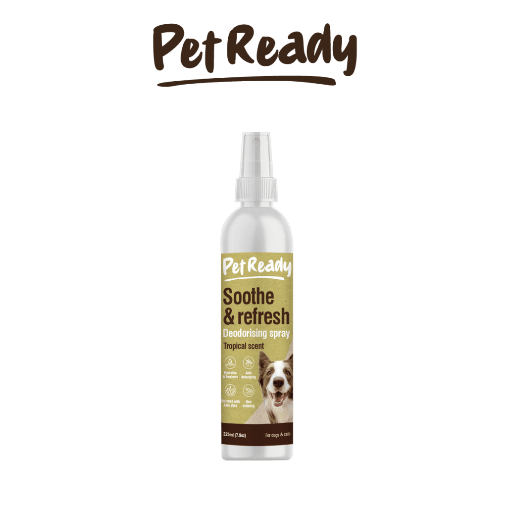 Nutravet Tropical Deodorising Spray