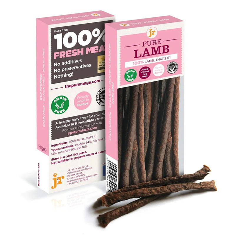 JR Lamb Sticks