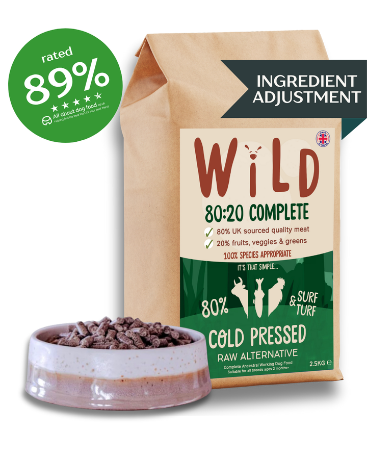 Wild - Surf & Turf 10kg