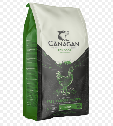 Canagan Adult Free Run Chicken 2kg