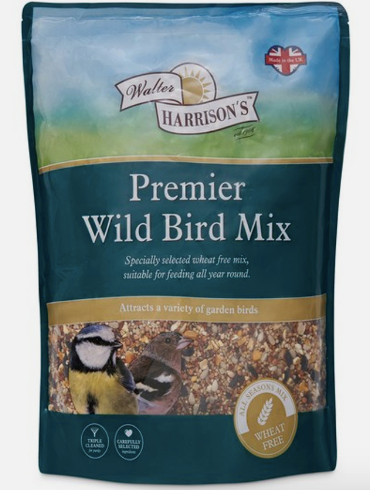 Harrisons Premier Wild Bird Mix 2kg