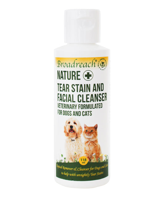 Broadreach Tear & Stain Facial Cleanser