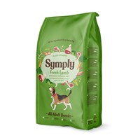Symply Dog Fresh Lamb 2kg