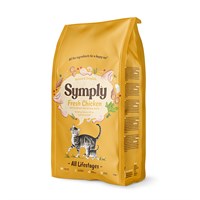Symply Cat Chicken Dry 1.5kg