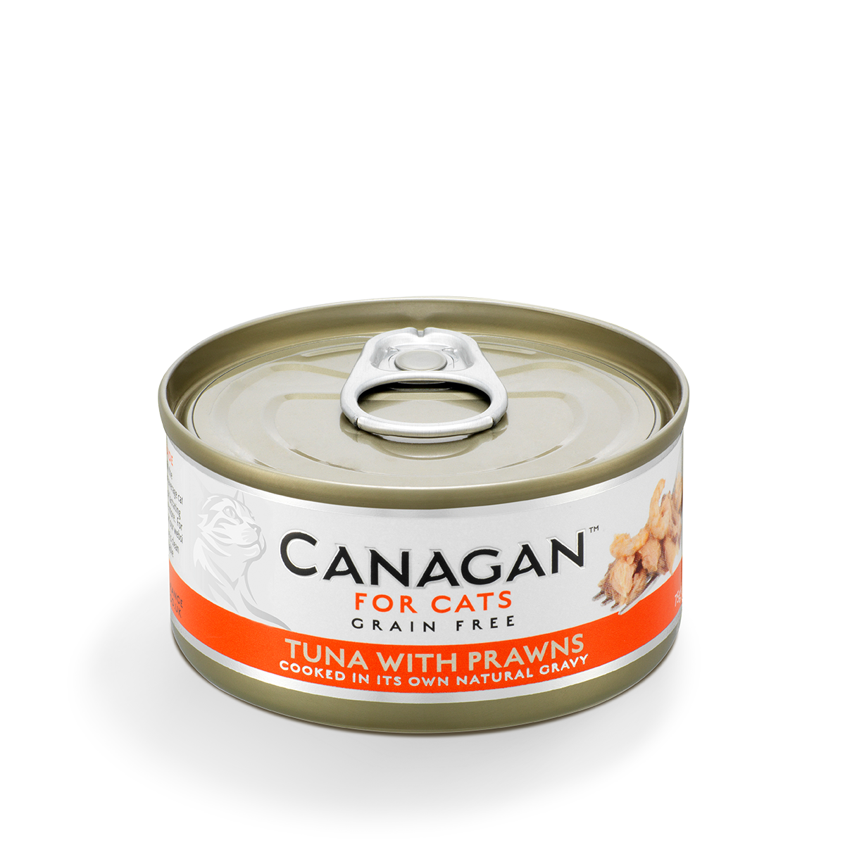Canagan Tuna With Prawns 75g