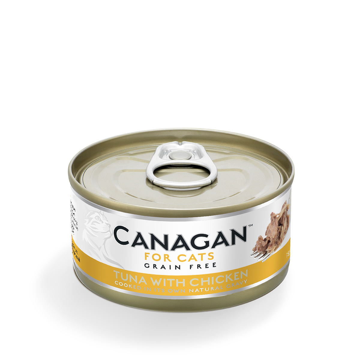 Canagan Tuna with Chicken 75g