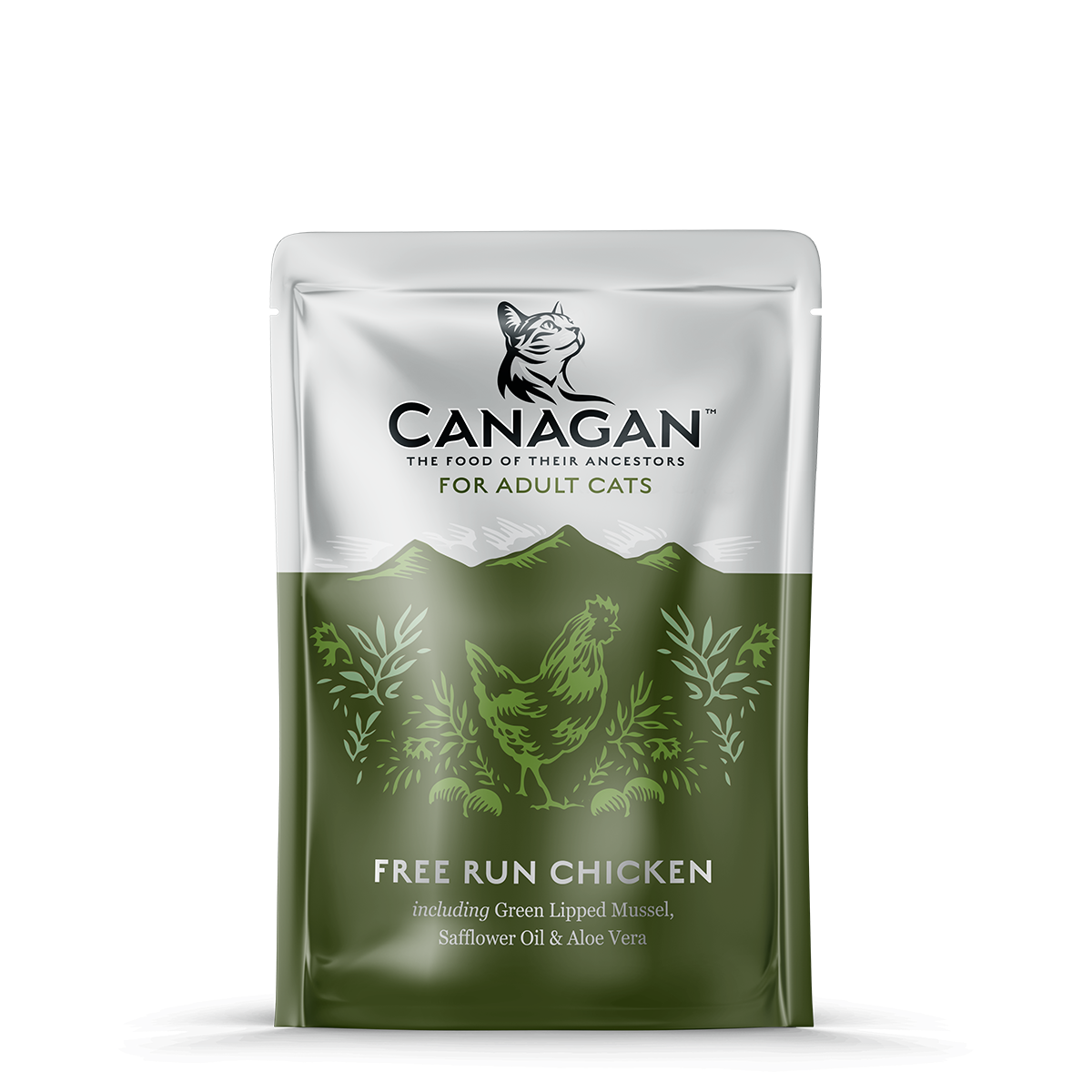 Canagan Cat Free-Run Chicken 85g