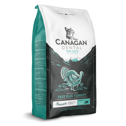 Canagan Cat Turkey 375g