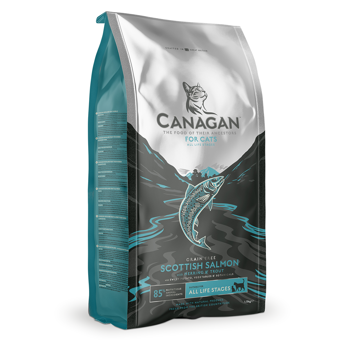 Canagan cat Salmon 375g