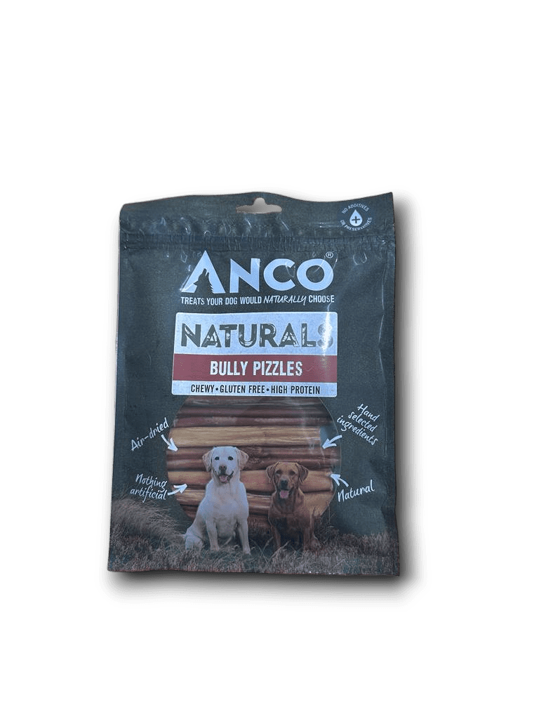 Anco Bully Pizzles 150g