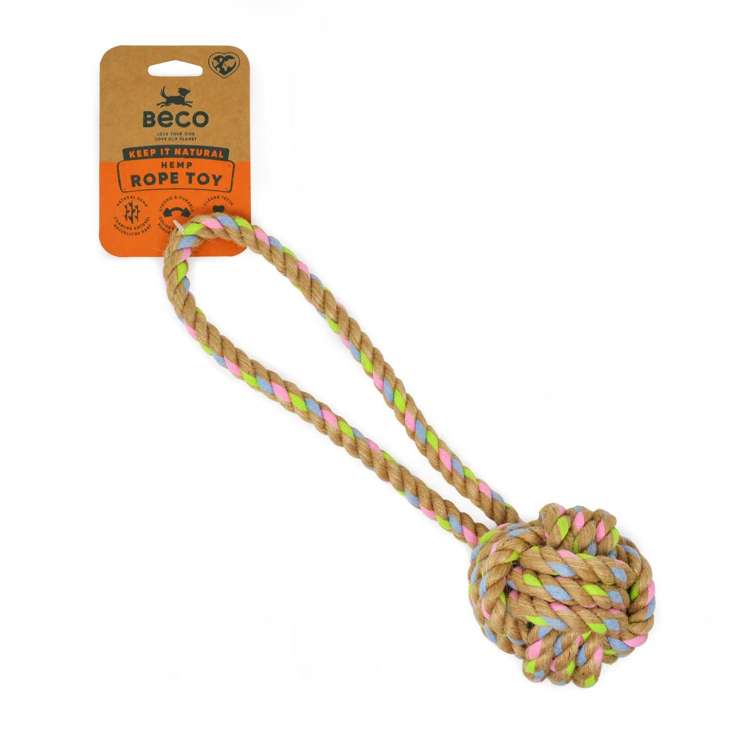 Beco Large Rope Toy