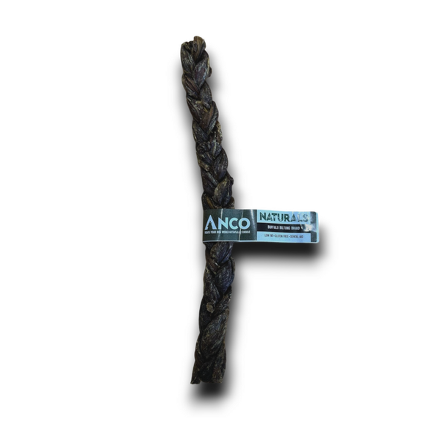 Buffalo Biltong Braid