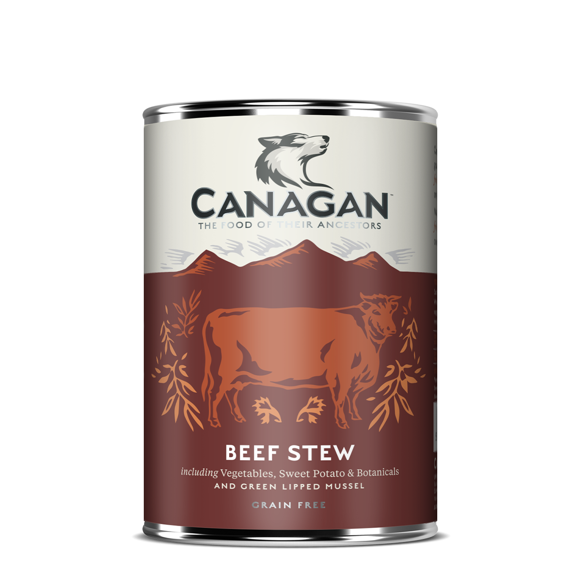 Canagan Beef Stew 400g