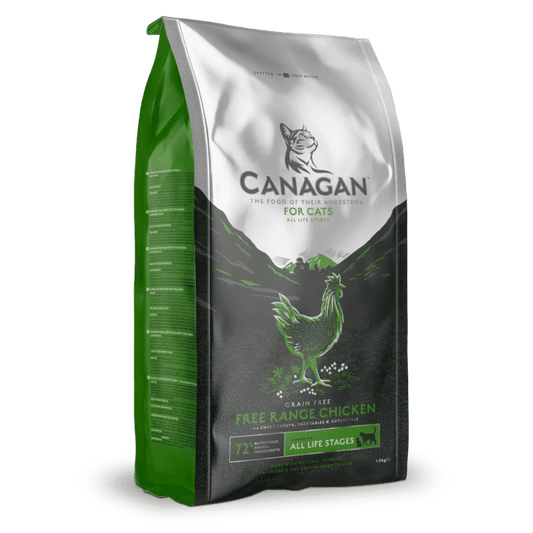 Canagan Cat Free-Run Chicken  4kg