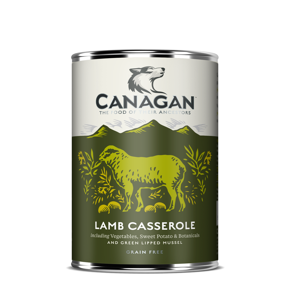 Canagan Lamb Casserole 400g