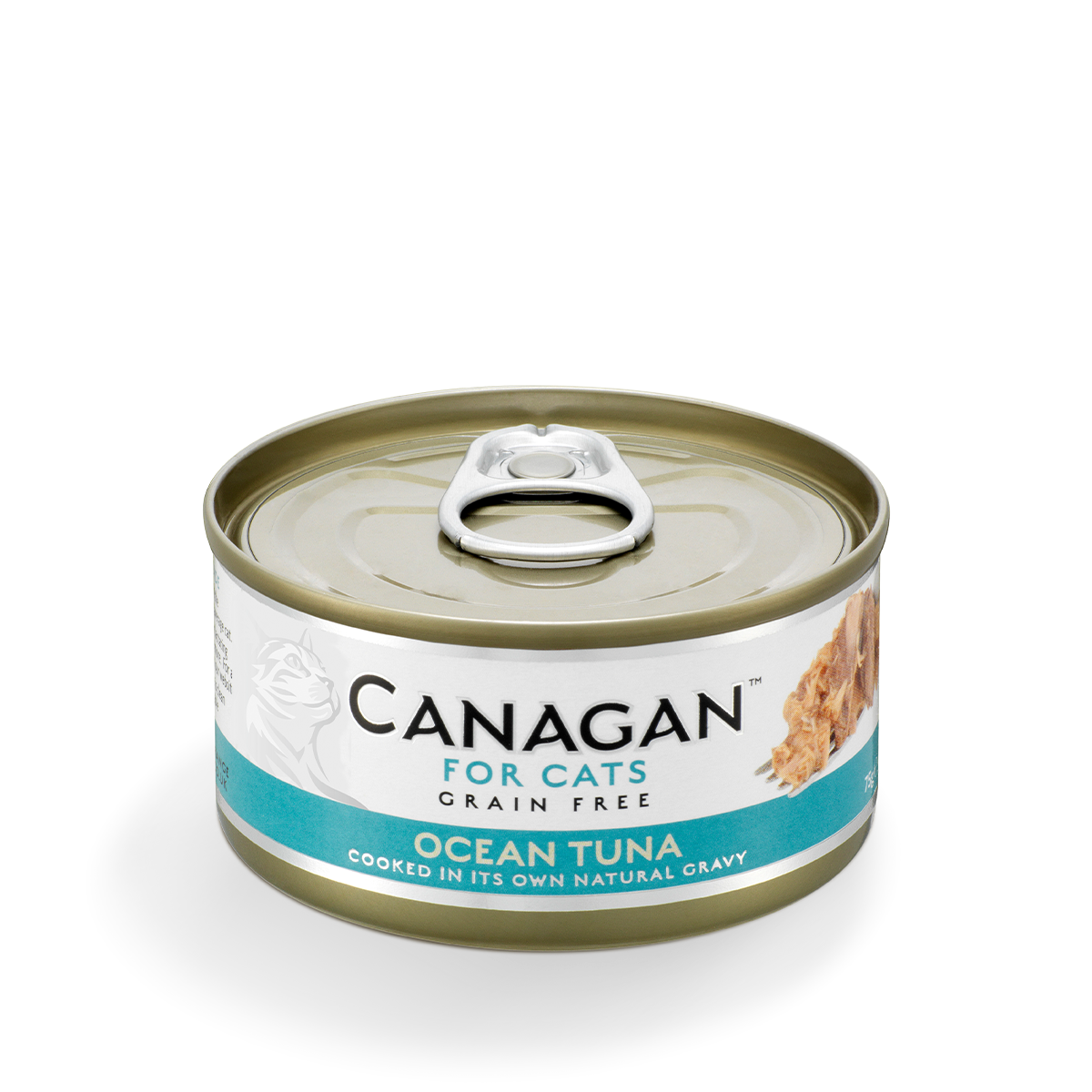 Canagan Cat Ocean Tuna 75g Tin