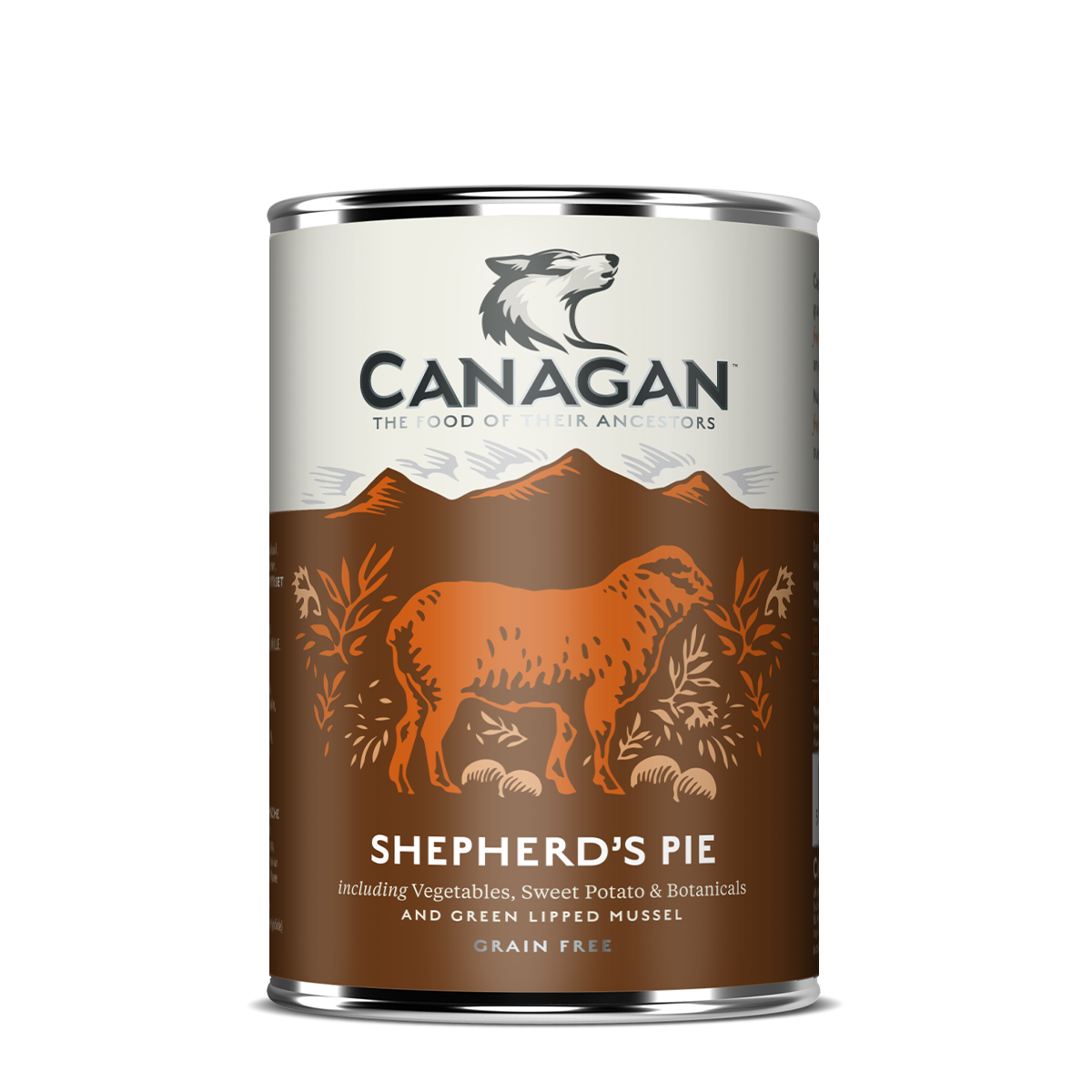 Canagan Shepherds Pie 400g