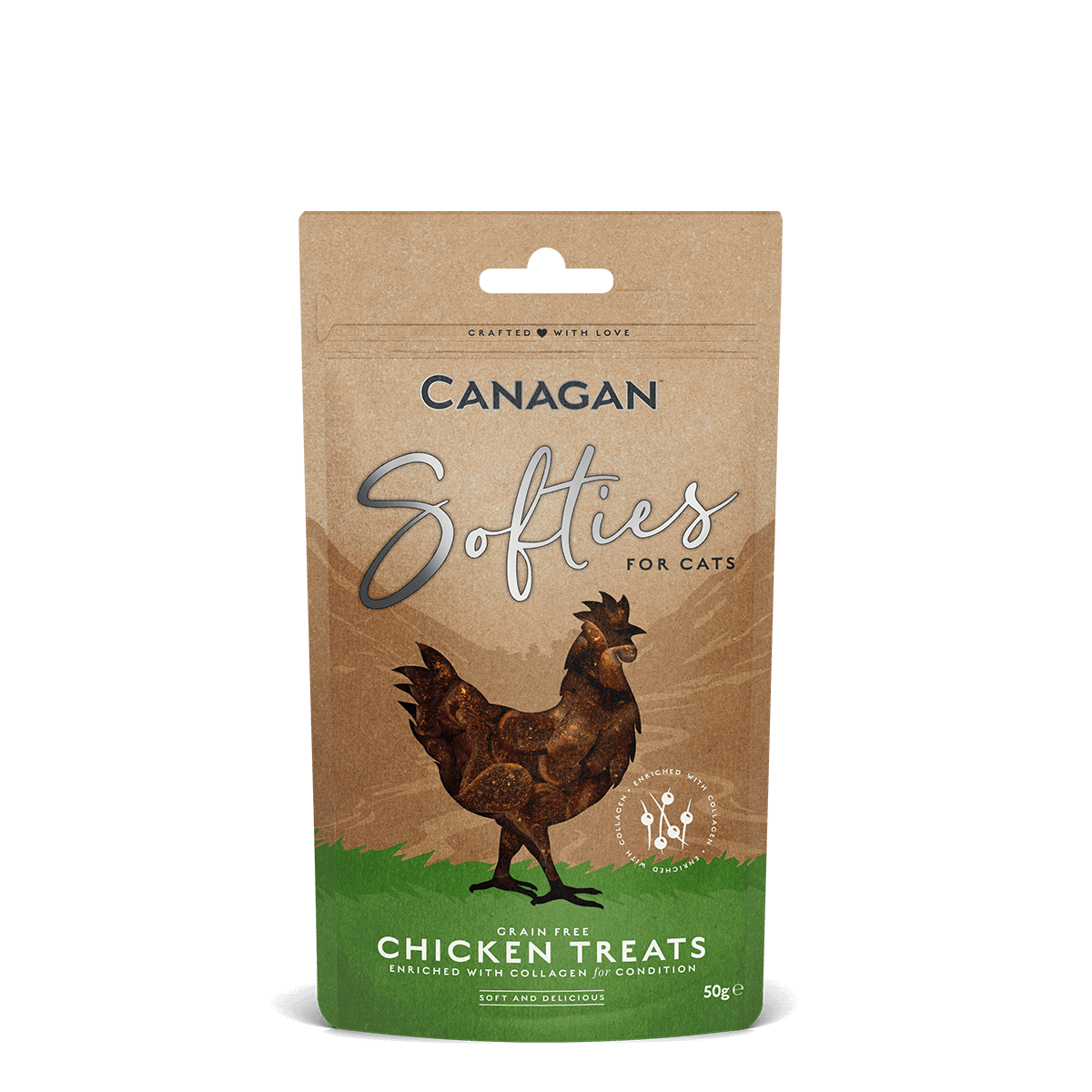 Canagan cat softies - chicken