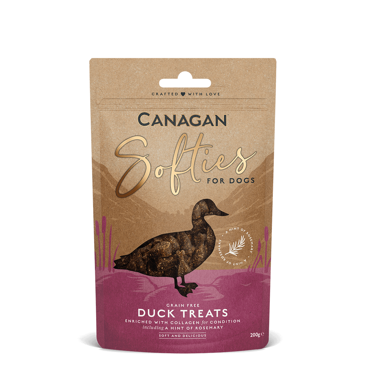 Canagan Softies Duck Treats