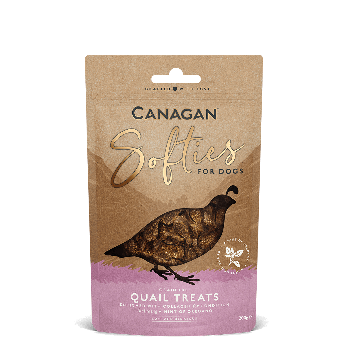 Canagan Softies Quail Treats