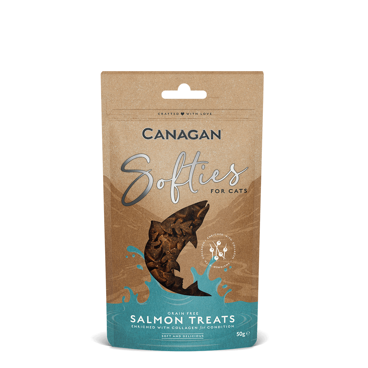 Canagan cat softies - salmon
