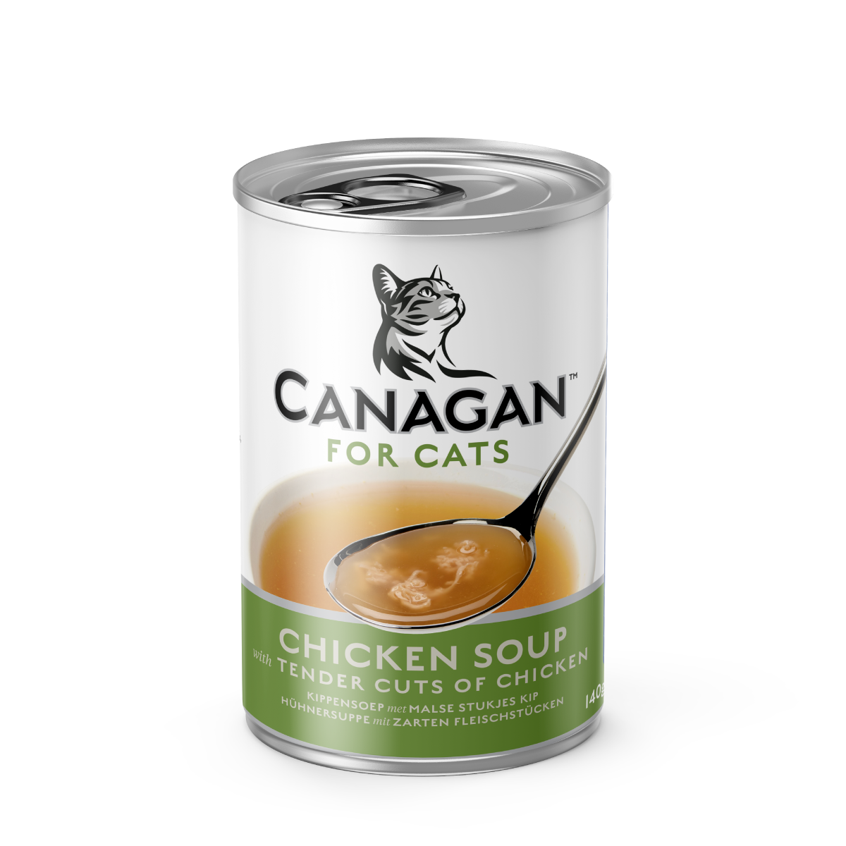 Canagan Chicken Cat Soup