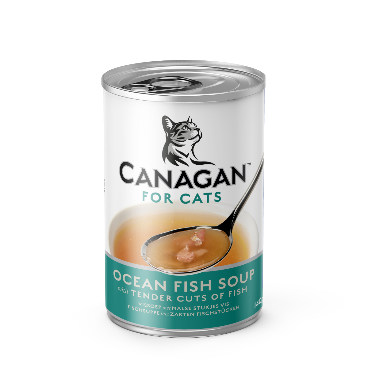 Canagan Ocean Fish Cat Soup