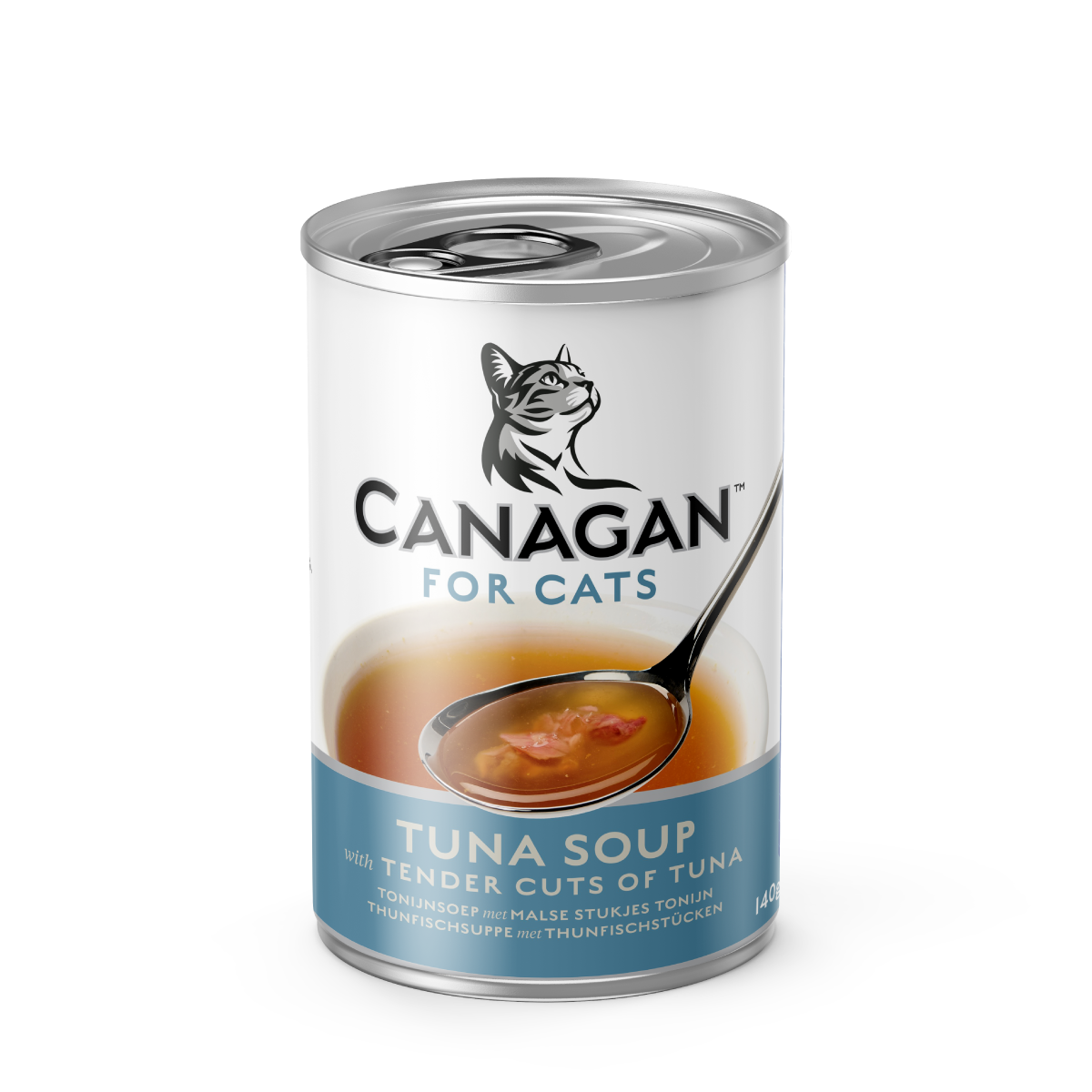 Canagan Tuna Cat Soup