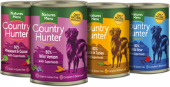 Natures Menu Game meat selection x 12 cans