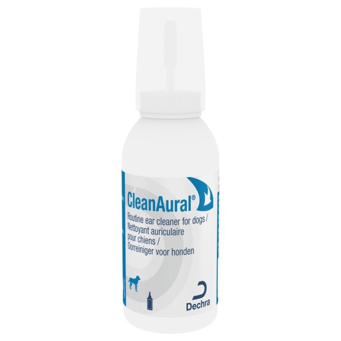 CleanAural Ear Cleaner 50ml