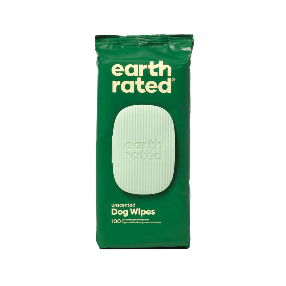 Earth Rated Pet Wipes