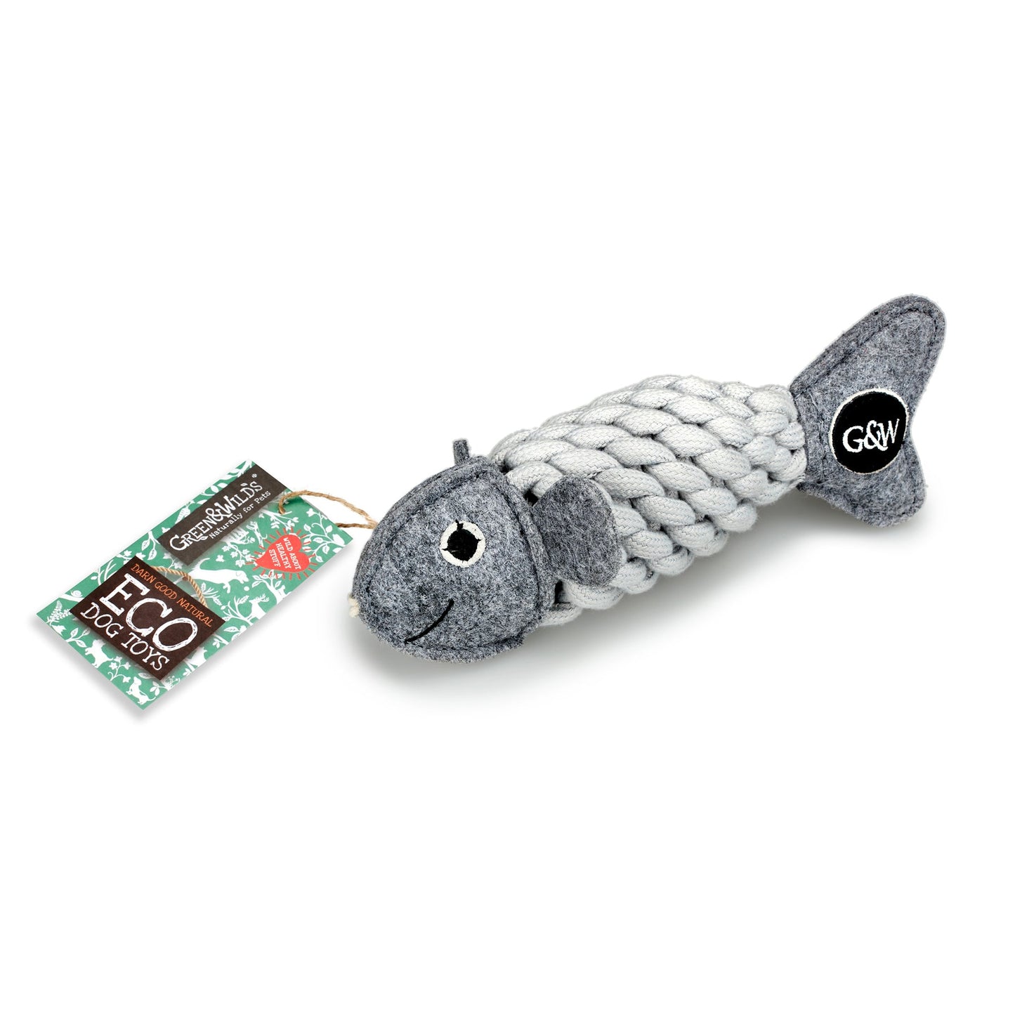 Green & Wilds Roger the Ropefish
