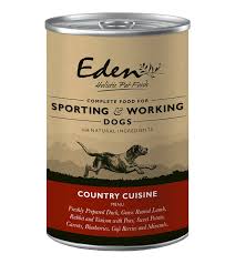 Eden Country Cuisine 400g Dog
